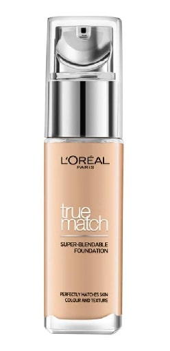 „L’Oreal Paris True Match Super Blendable Liquid Foundation“