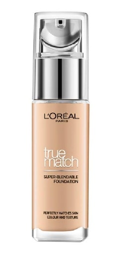 L'Oreal Paris True Match Süper Bükülebilir Likit Fondöten