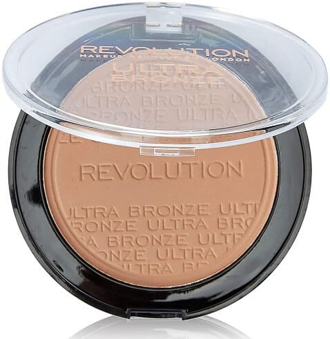 Makiažo revoliucija „Ultra Bronze“