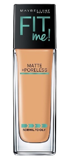 „Maybelline Fit Me Matte and Poreless Foundation“