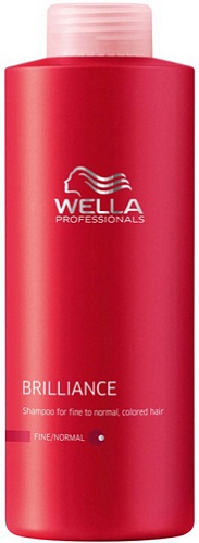 Wella Şampuan Parlaklığı