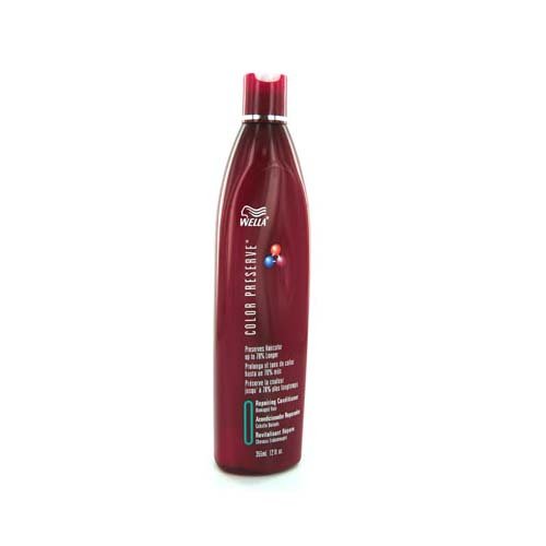 2 vnt. „Wella Color Preserve“ taisomasis kondicionierius 12 oz