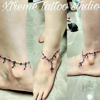 „Xtreme“ tatuiruočių salonai