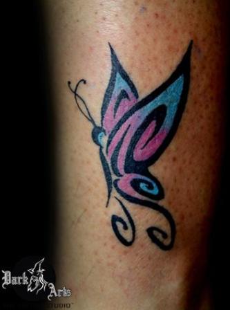 „Dark Arts Tattoo“ studija