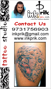„Inkprik“ tatuiruočių studija