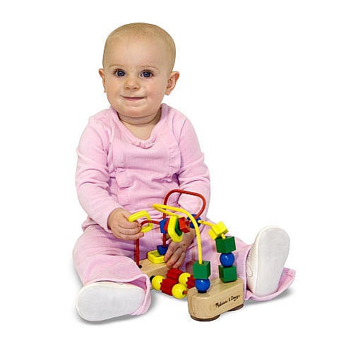 7 aylık bebek 2 için oyuncaklar