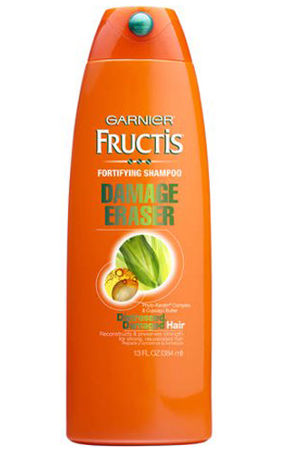 Garnier Fructis Hasar Silici Güçlendirici Şampuan