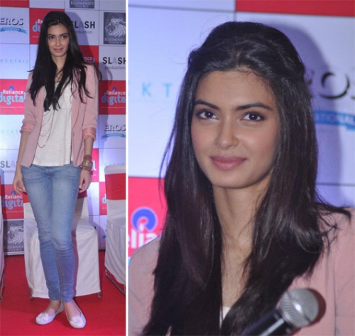 Diana Penty Makyajsız 2