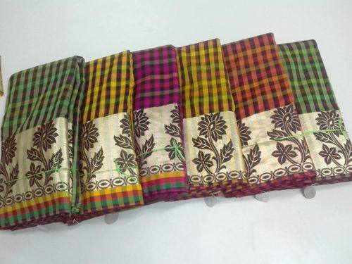 „Varanasi Cotton Sarees“