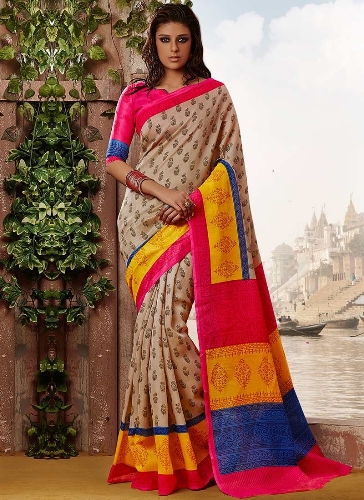 „Varanasi Silk Saree“