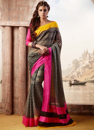 Pure Varanasi Silk Saree