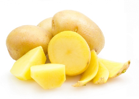 Bulvių namų gynimo priemonė nepriekaištingai odai