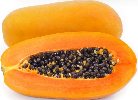 Kusursuz Ciltler İçin Papaya Ana Çözümü