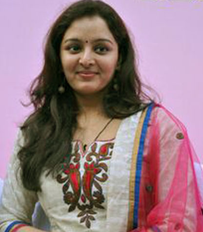 Manju Warrier be makiažo 5