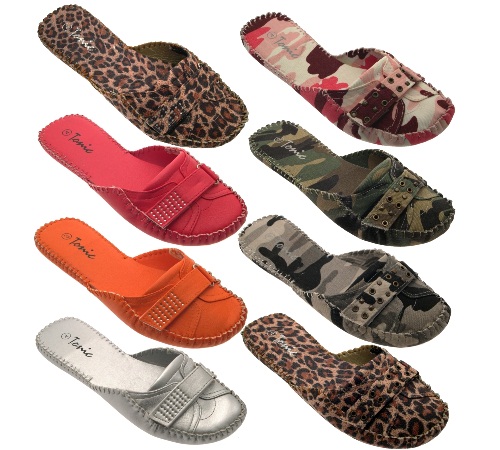 Mulai ir „Slip on S“