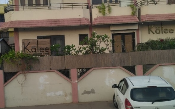 Jaipur'daki Kalee Butikleri