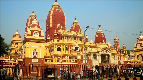 Birla Mandir Delyje