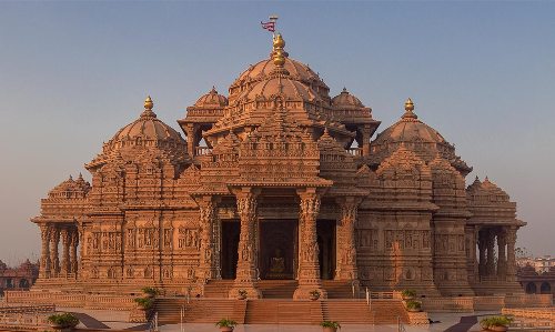 Akshardham Delyje