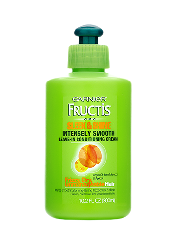 Garnier Fructis Stili Şık & Shine Pürüzsüz Bırakılan Bakım Kremi