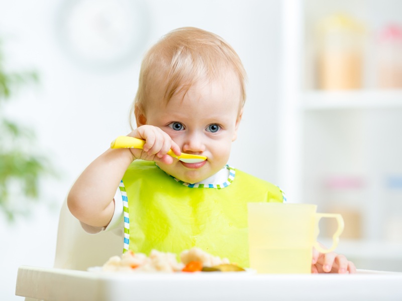 Skanūs maisto receptai nerimastingiems mažyliams