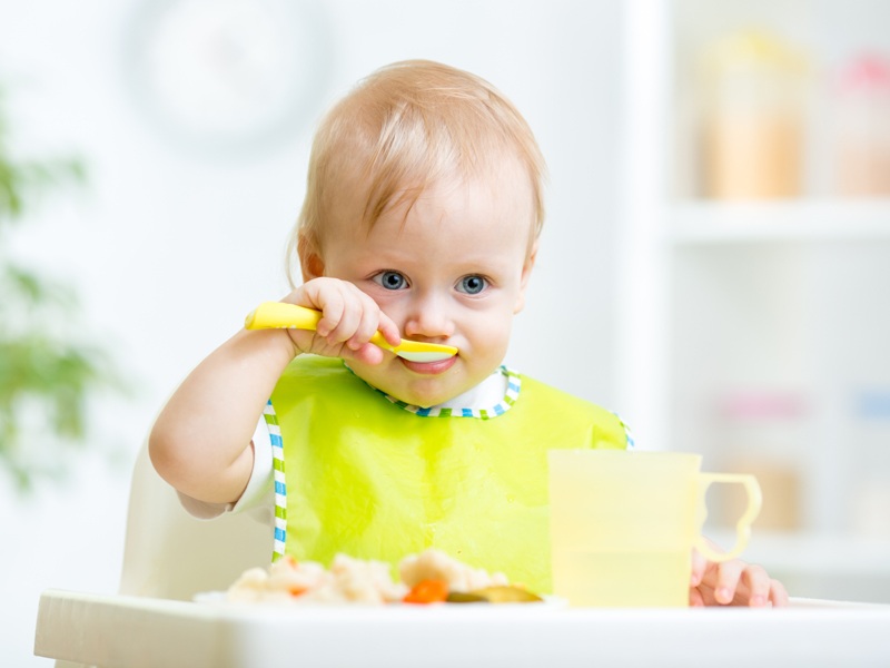 Telaşlı Bebekler İçin Lezzetli Yemek Tarifleri