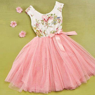 „Baby Designer Frock“