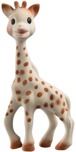 Žaislai kūdikiams-Sophie The Žirafa