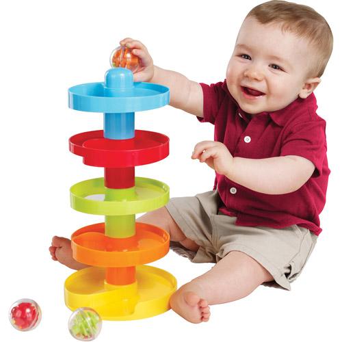 Kūdikių žaislai-užimtas rutulio lašas