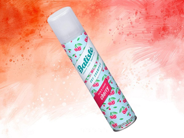 Batiste Kuru Şampuan Spreyi