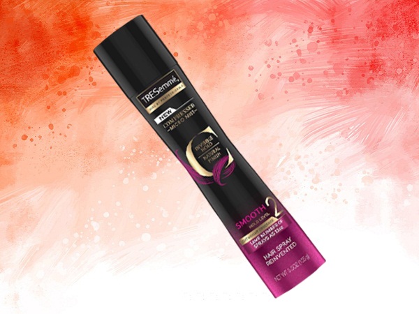 Tresemme Invisible Hold Smooth Finish plaukų purškiklis