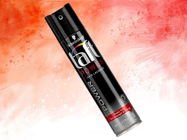 Schwarzkopf Professional Taft Power Saç Güçlü Tutma