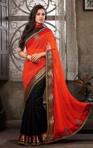 Dizaineris sarees 4