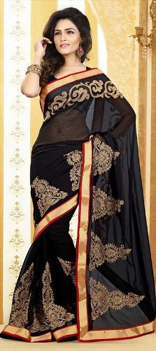 Tasarımcı sarees 1