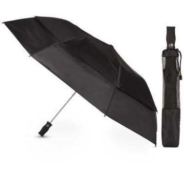 Siyah Katlanır Şemsiye