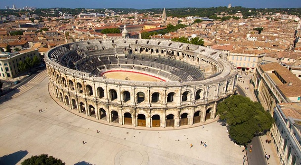 nimes-arena_france-turist-yerler