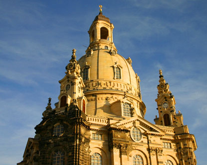 Frauenkirche bažnyčia