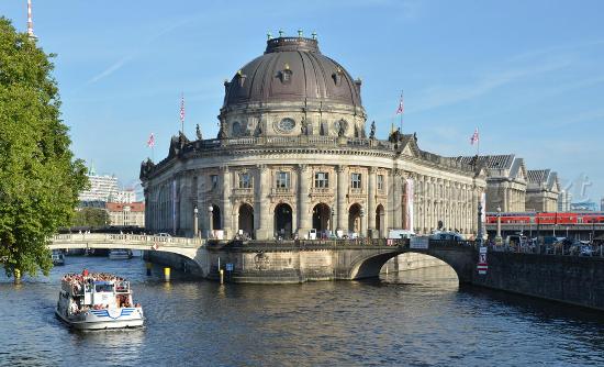 Berlyno muziejų sala