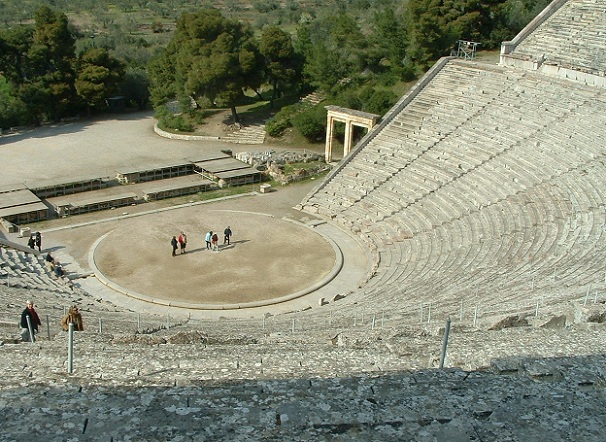 epidaurus_greece-turist-yerler