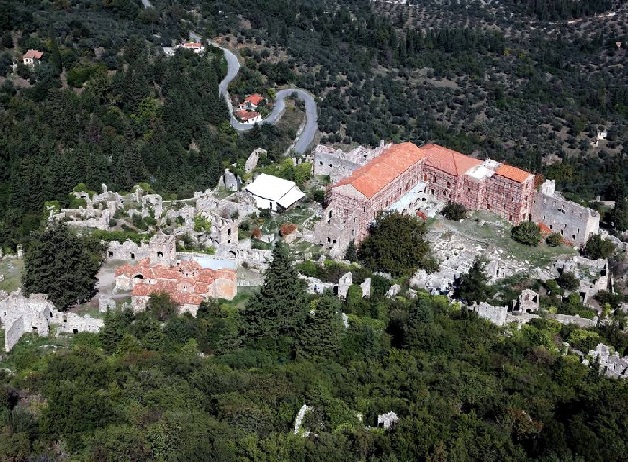 mystras_greece-turist-yerler