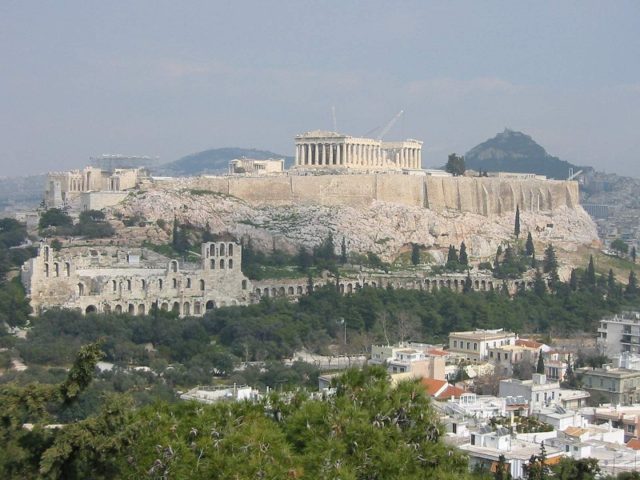 Yunanistan Turistik Yerler