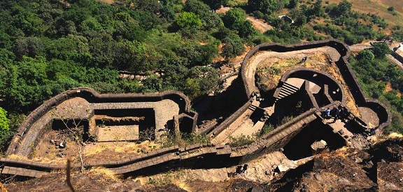 Lohagad, Pune Bölgesi