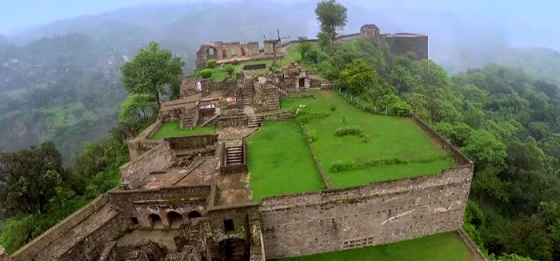 Hindistan'daki kaleler