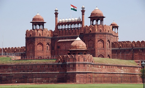 Fortai Indijoje