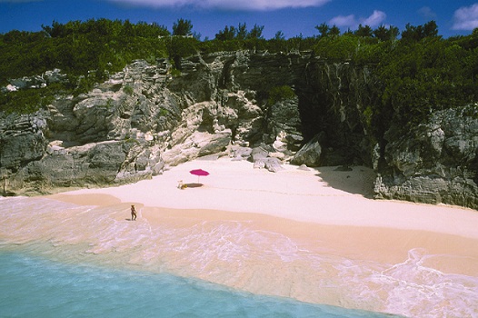 Genç Çiftler İçin Balayı Mekanları-Bermuda