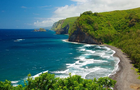 Genç Çiftler İçin Balayı Yerleri-Hawaii