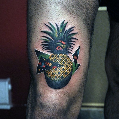 abstrakčios tatuiruotės vaikinams