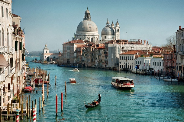 venice_Italy Turistik Yerler