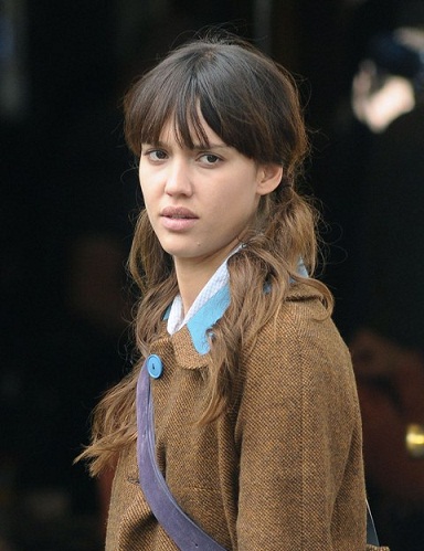 Jessica Alba Makyajsız 5