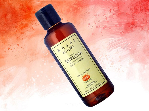 „Khadi Herbals Satreetha“ šampūnas