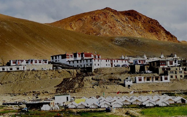 korzok-village_ladakh-turist-yerler